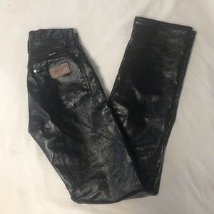 Vintage Leather Wranglers
